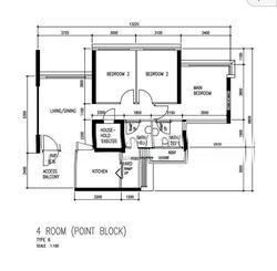 Blk 51 Commonwealth 10 (Queenstown), HDB 4 Rooms #509167071